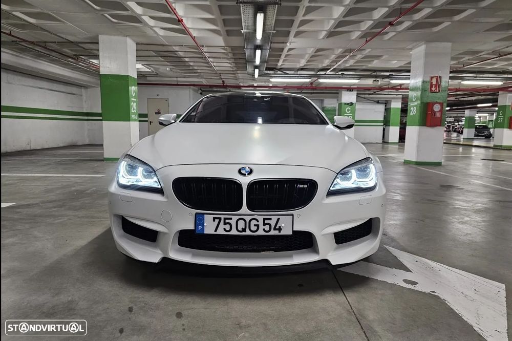 BMW M6 Standard - 6