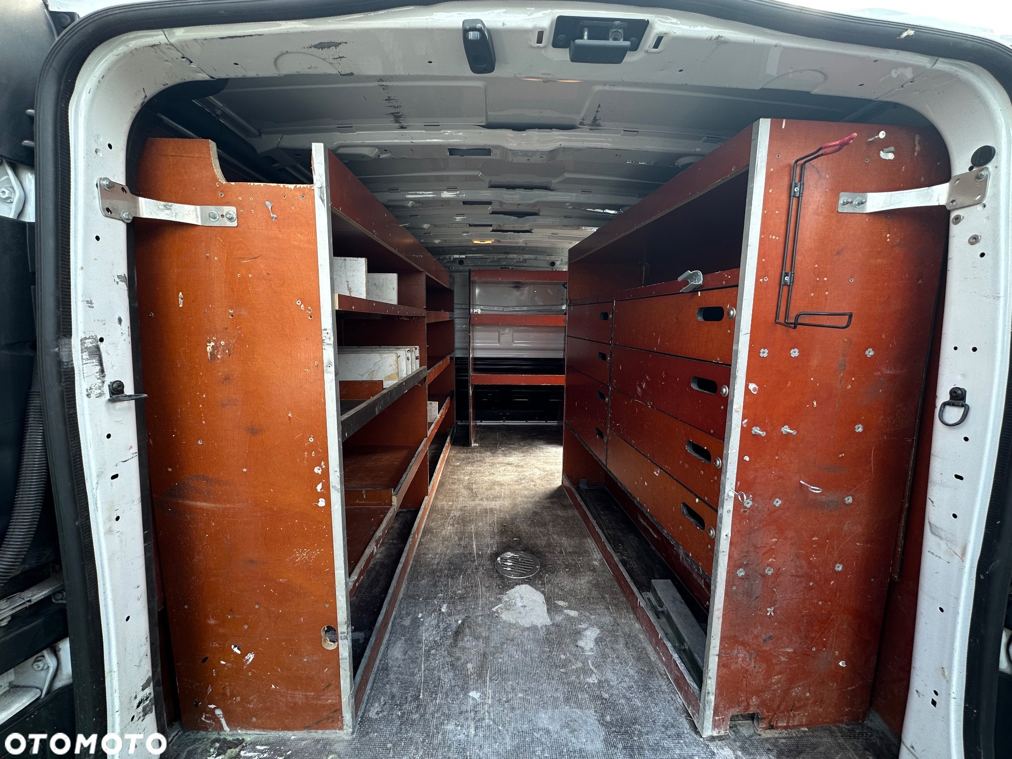 Opel Vivaro L2H1 - 14