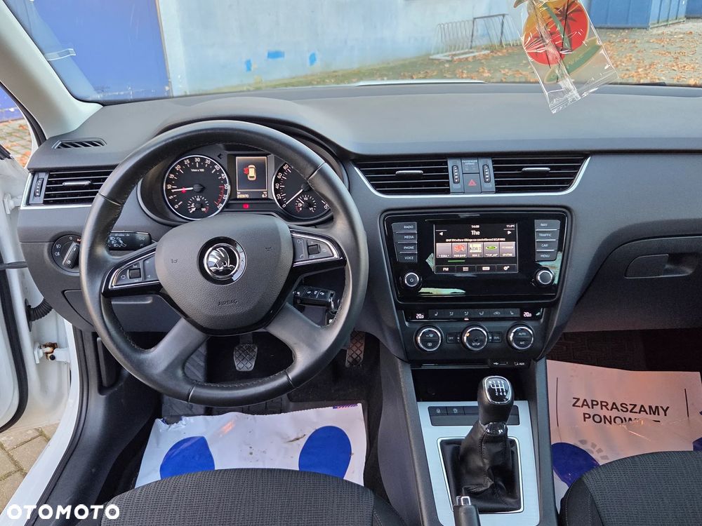 Skoda Octavia 2.0 TDI Drive - 5