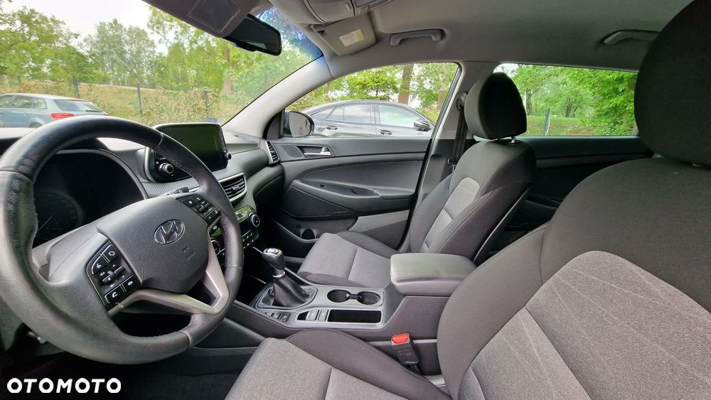 Hyundai Tucson 1.6 GDi Comfort 2WD - 14