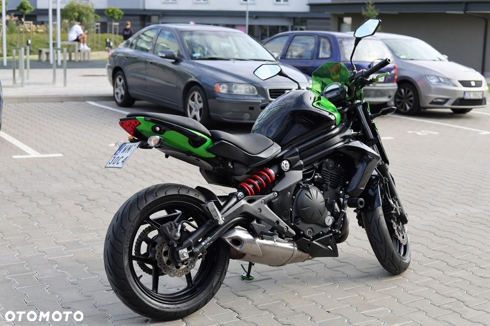 Kawasaki ER - 18