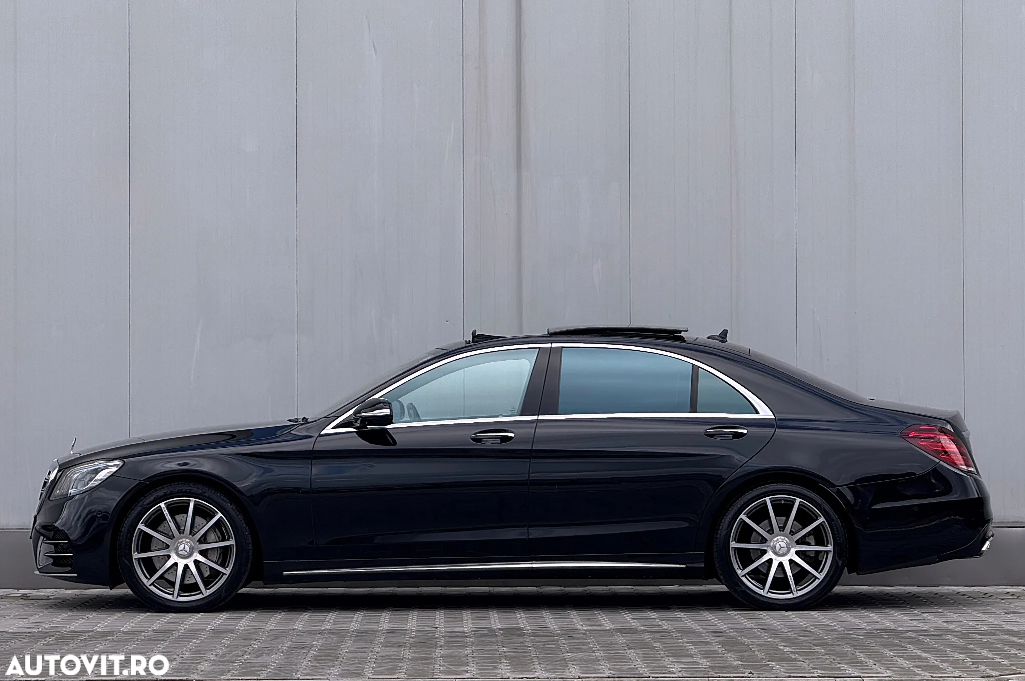 Mercedes-Benz S 400 d L 4Matic 9G-TRONIC - 4