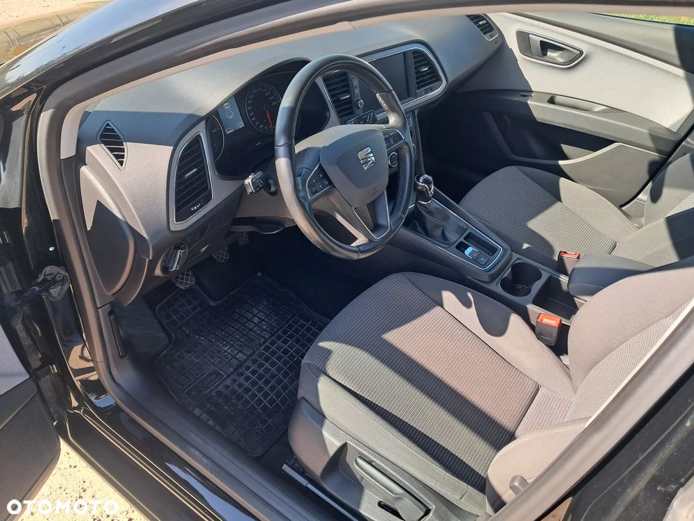 Seat Leon 1.6 TDI Start&Stop Reference - 13