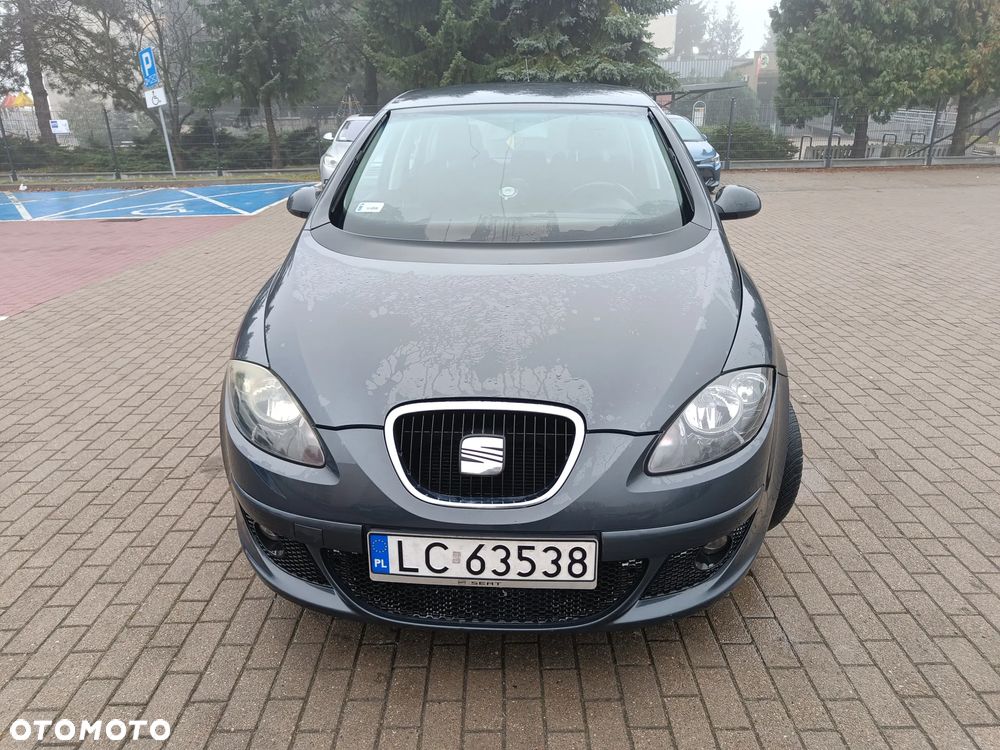 Seat Altea 1.6 Volks-Seat - 7