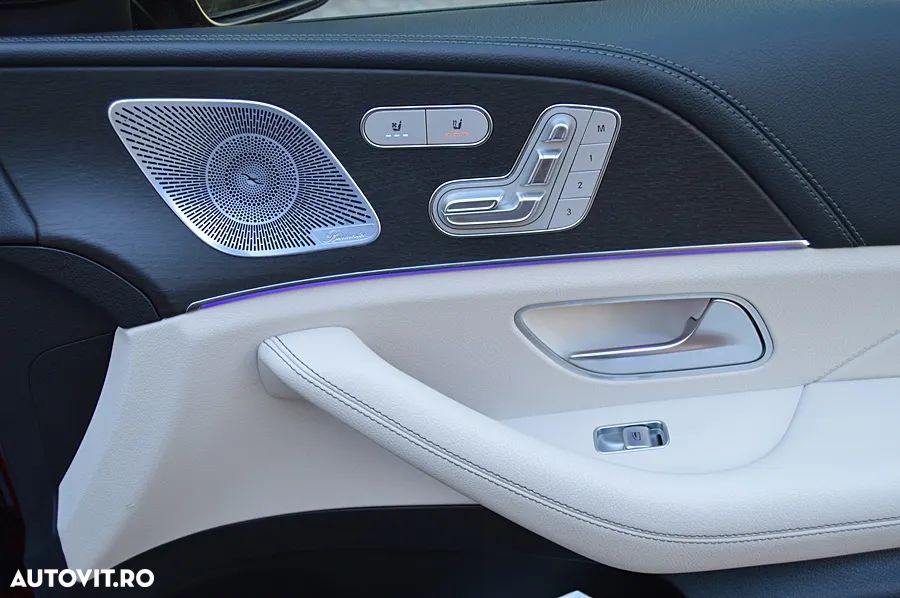 Mercedes-Benz GLE Coupe 400 d 4Matic 9G-TRONIC AMG Line - 32