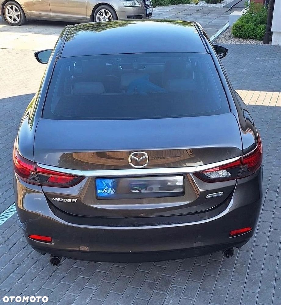 Mazda 6 2.5 Skypassion I-ELoop - 7