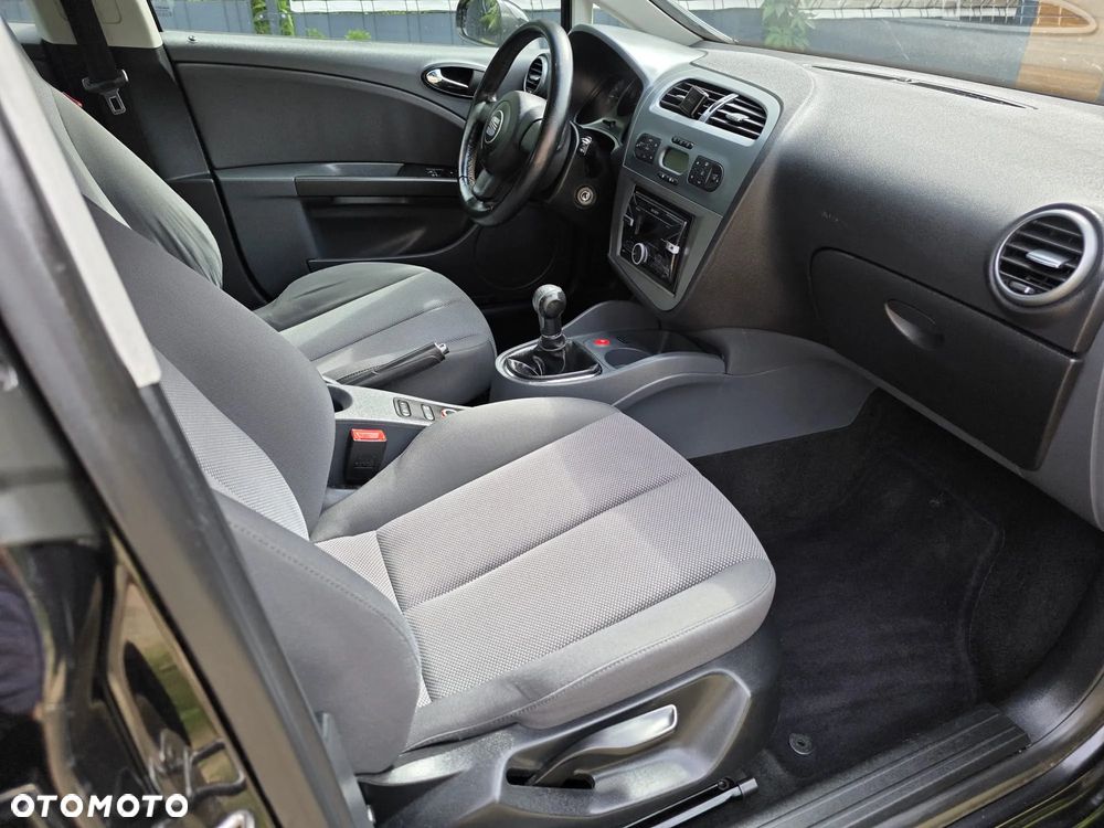 Seat Leon 1.6 Sport Limited - 4