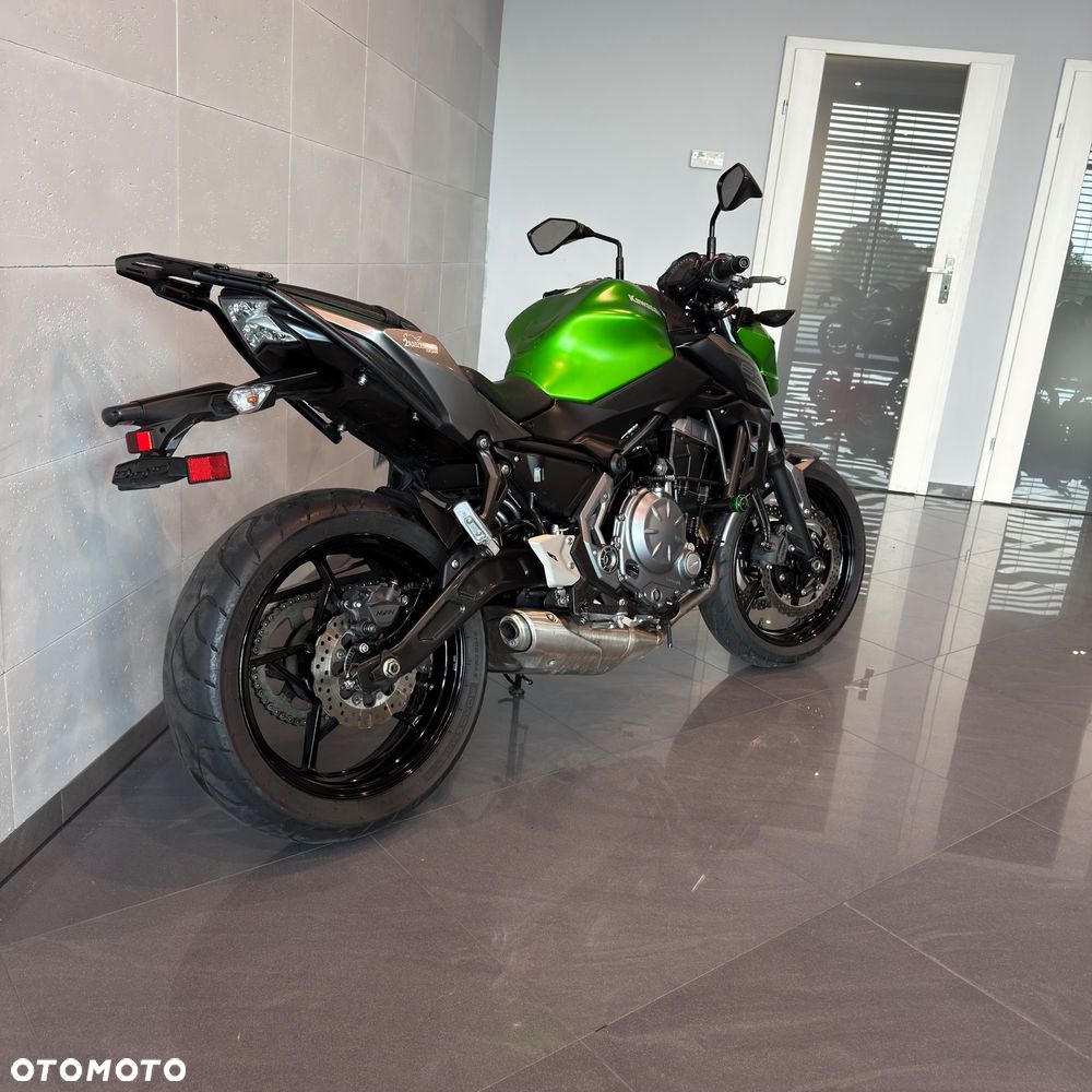 Kawasaki Z 650 - 3