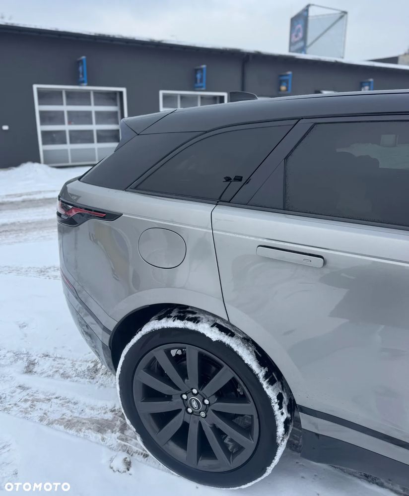 Land Rover Range Rover Velar 2.0 Si4 GPF R-Dynamic SE - 5