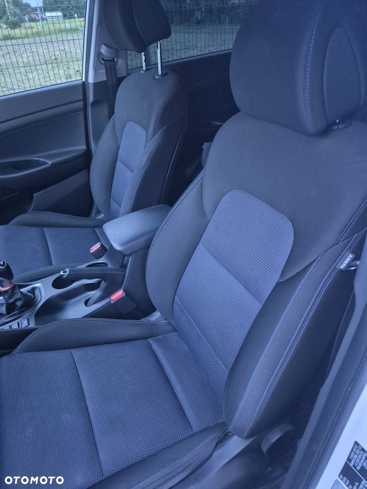 Hyundai Tucson - 5