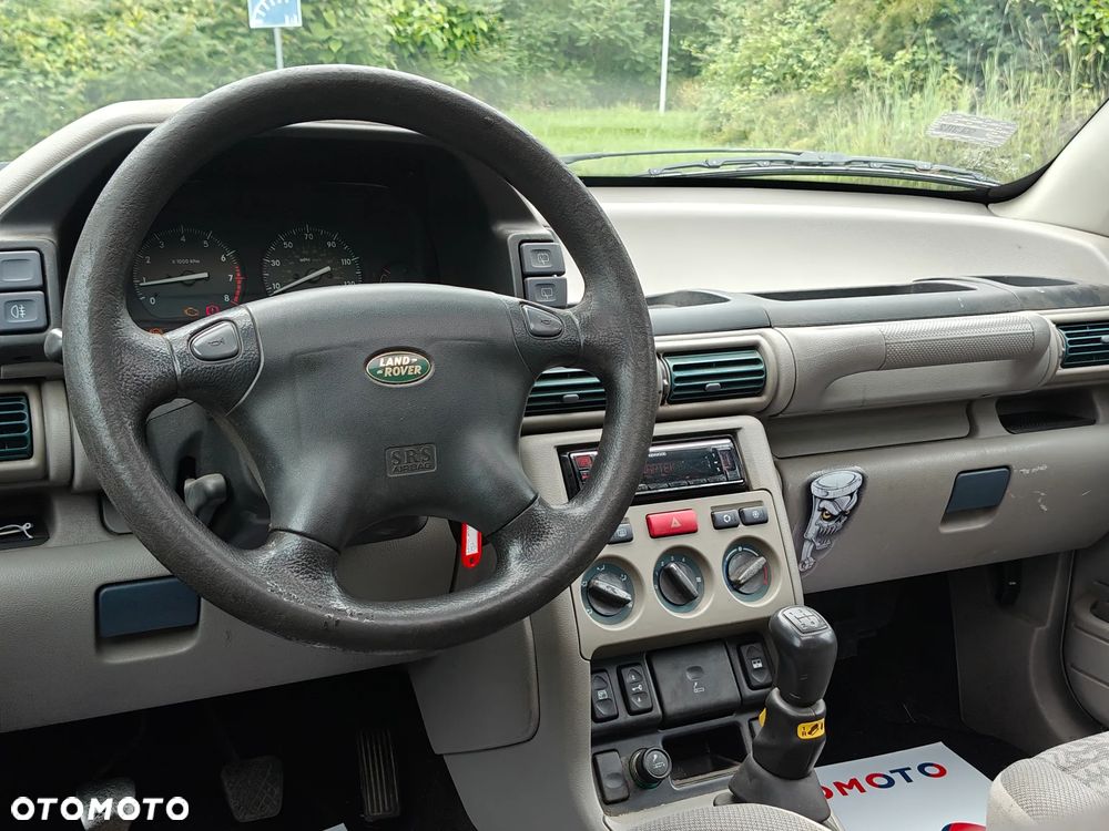 Land Rover Freelander - 6