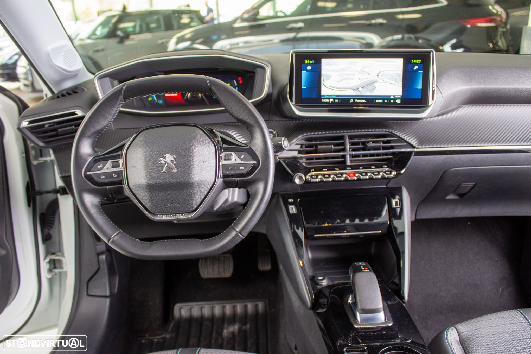 Peugeot e-208 Allure Pack - 6