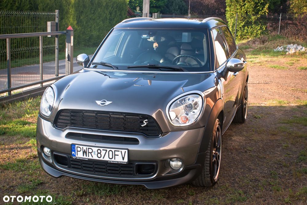 MINI Countryman Cooper SD ALL4 - 6