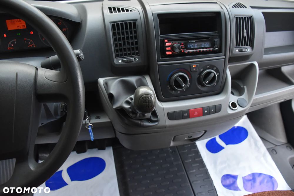 Fiat Ducato 2.3 JTD - 14