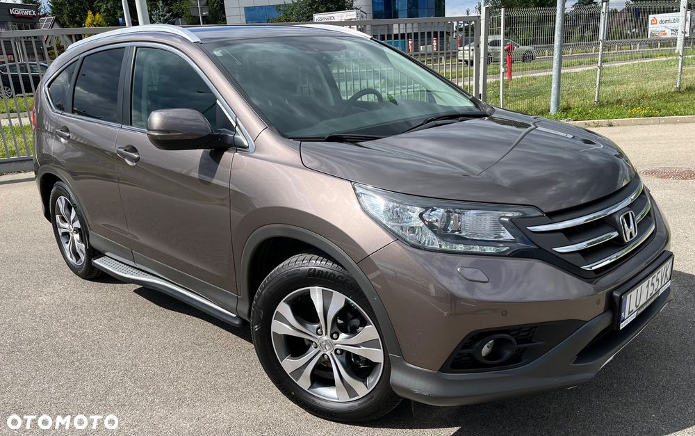 Honda CR-V 2.0i-VTEC 4WD Elegance - 16