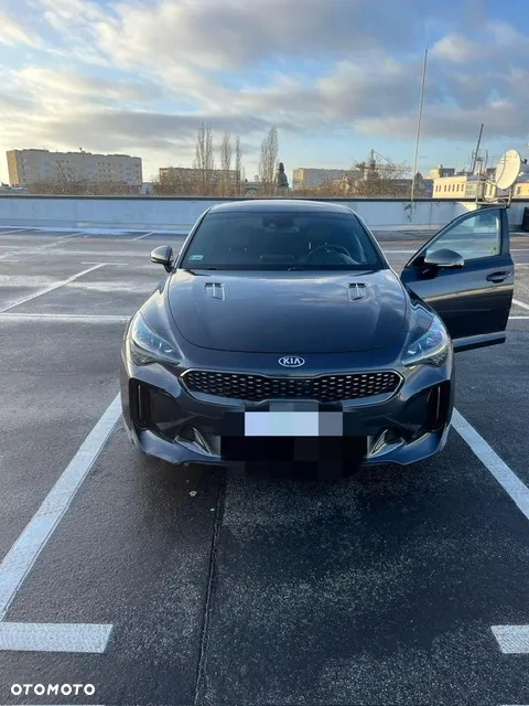 Kia Stinger 2.2 CRDi GT Line - 2