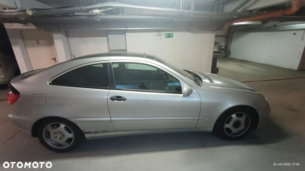 Mercedes-Benz Klasa C - 4
