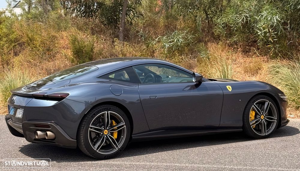Ferrari Roma 3.9 Twin-Turbo V8 - 6