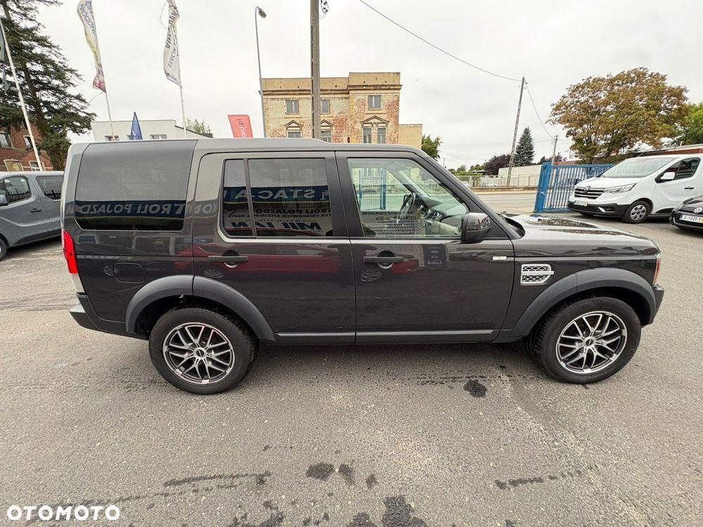 Land Rover Discovery - 9