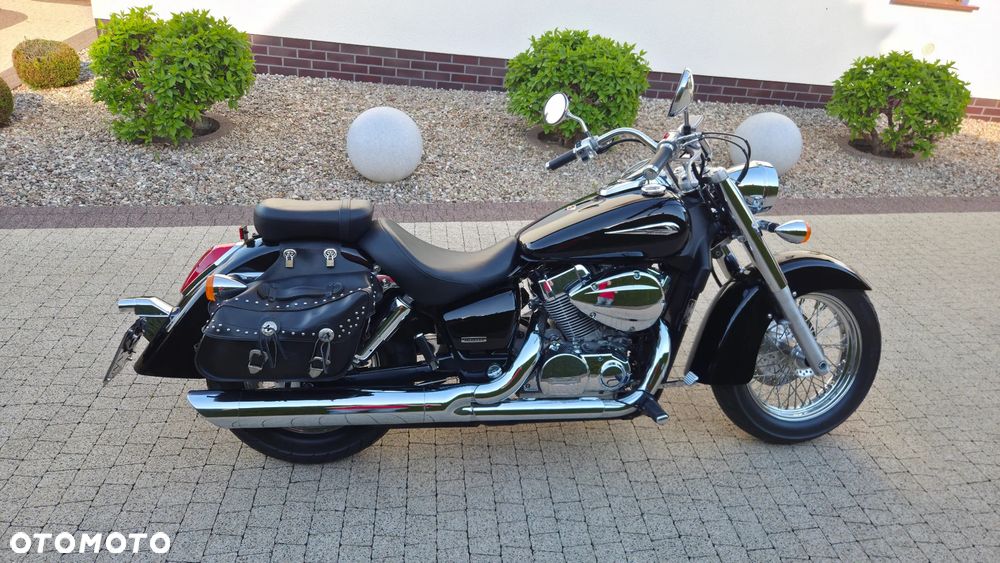 Honda Shadow - 8