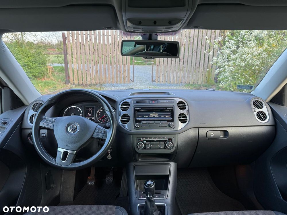 Volkswagen Tiguan 2.0 TDI Trend&Fun - 16