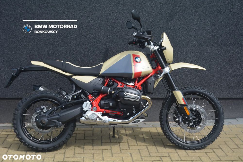 BMW GS - 1