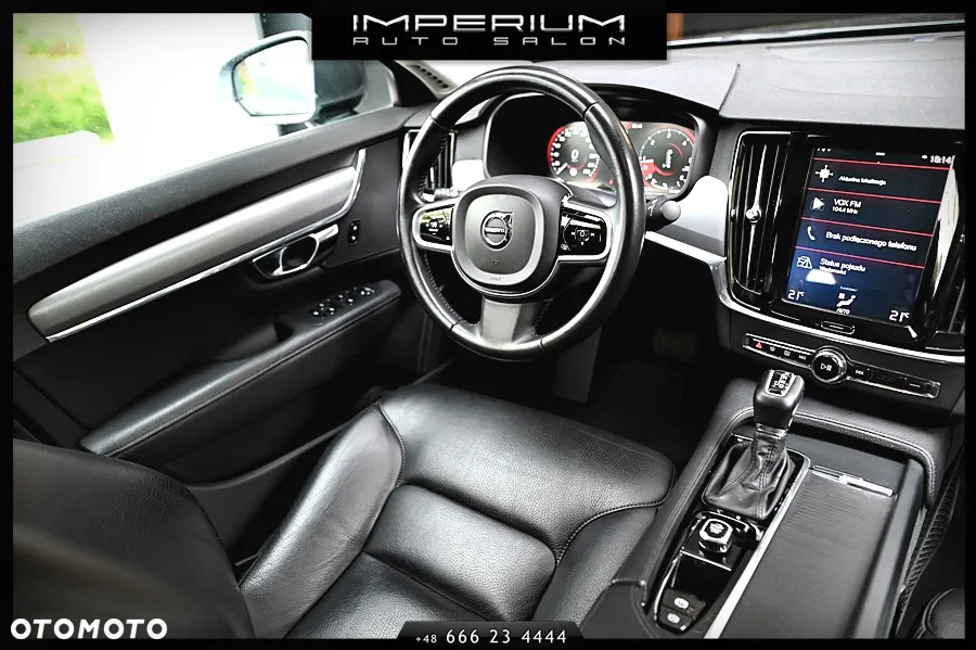 Volvo S90 D3 Geartronic Inscription - 17