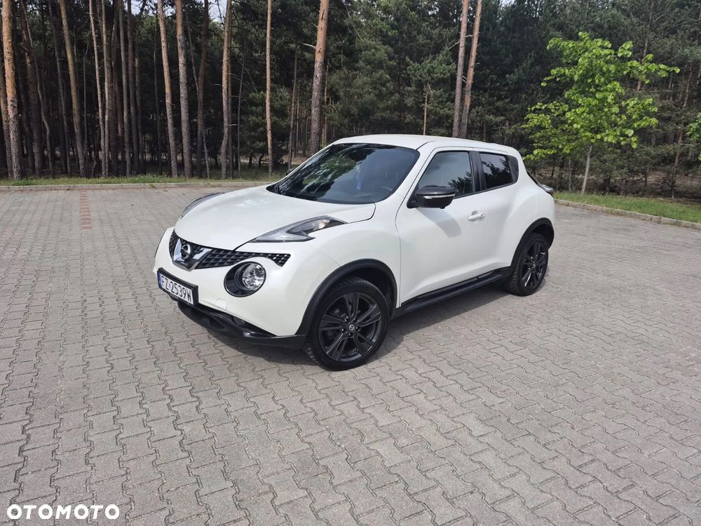 Nissan Juke 1.2 DIG-T Tekna (lea) EU6 - 1