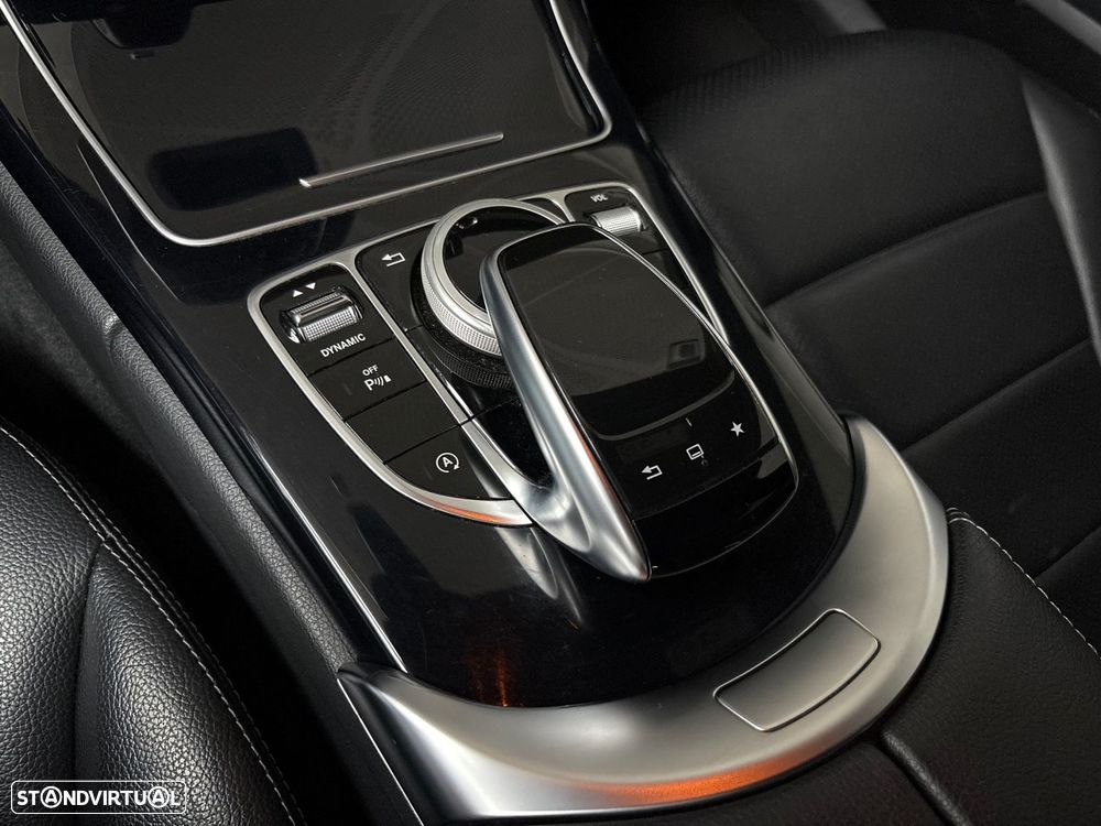 Mercedes-Benz C 200 BlueTEC AMG Line Aut. - 55