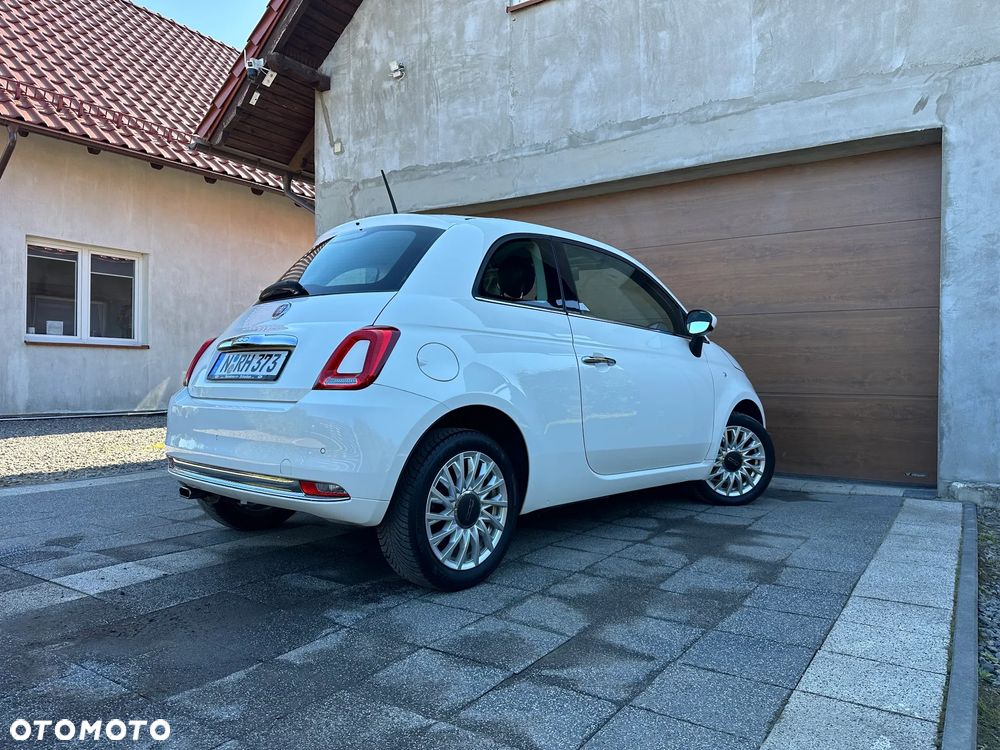 Fiat 500 1.2 8V Start&Stopp Lounge - 4