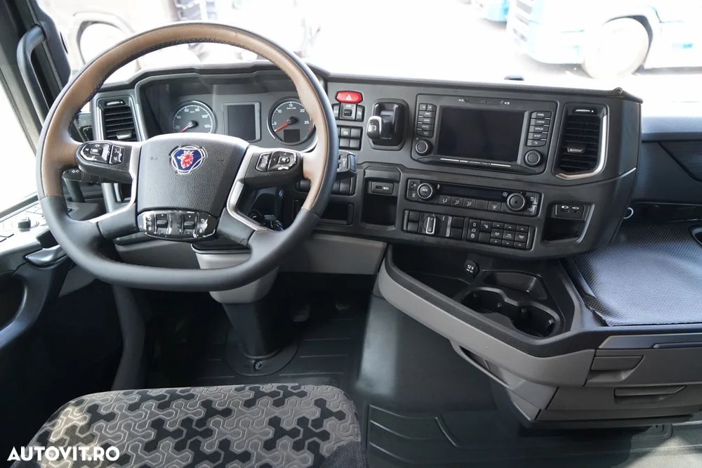 Scania S 450 / RETARDER / I-PARK COOL / JANTE DIN ALIAJ / - 28