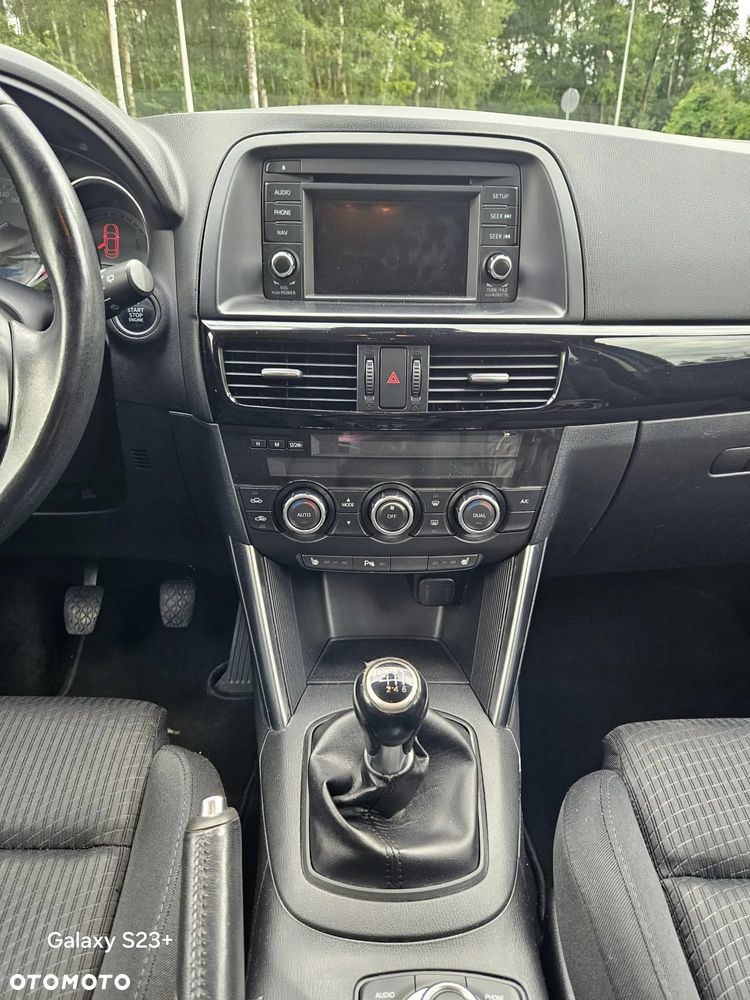 Mazda CX-5 SKYACTIV-G 165 ADVANTAGE - 15
