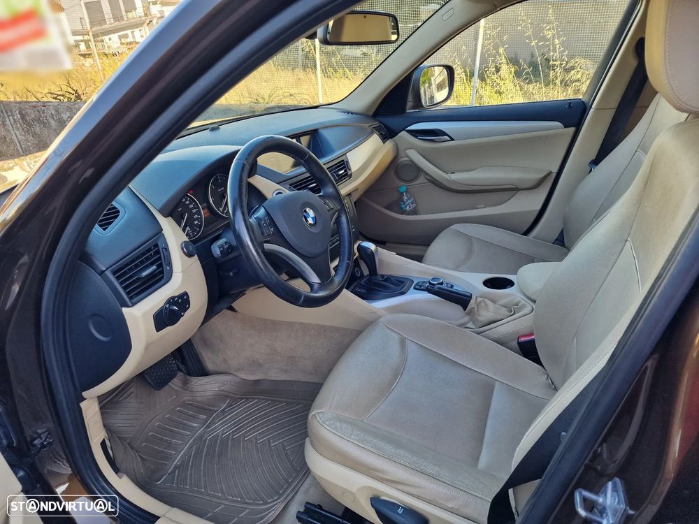 BMW X1 2010 photo 5