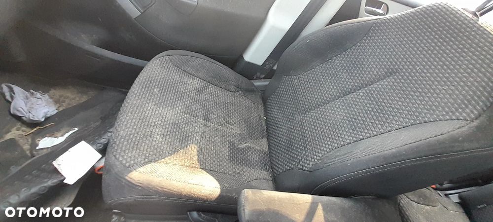 CITROEN C4 GRAND PICASSO I LIFT FOTEL LEWY KIEROWCY PRAWY PASAŻERA PRZEDNI PRZÓD nr. 44/8 - 4