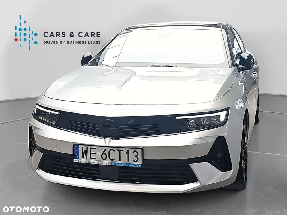Opel Astra 1.5 CDTI GS S&S - 3