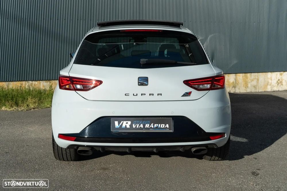 SEAT Leon SC 2.0 TSI S&S DSG Cupra 280 - 6