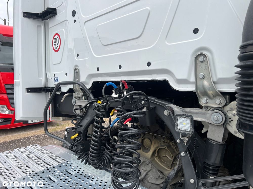 Mercedes-Benz ACTROS L bez retardera prokontraktowy - 17