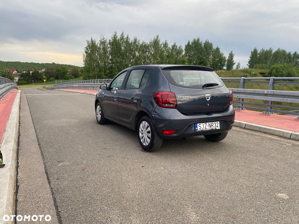 Dacia Sandero 0.9 TCe Laureate - 2