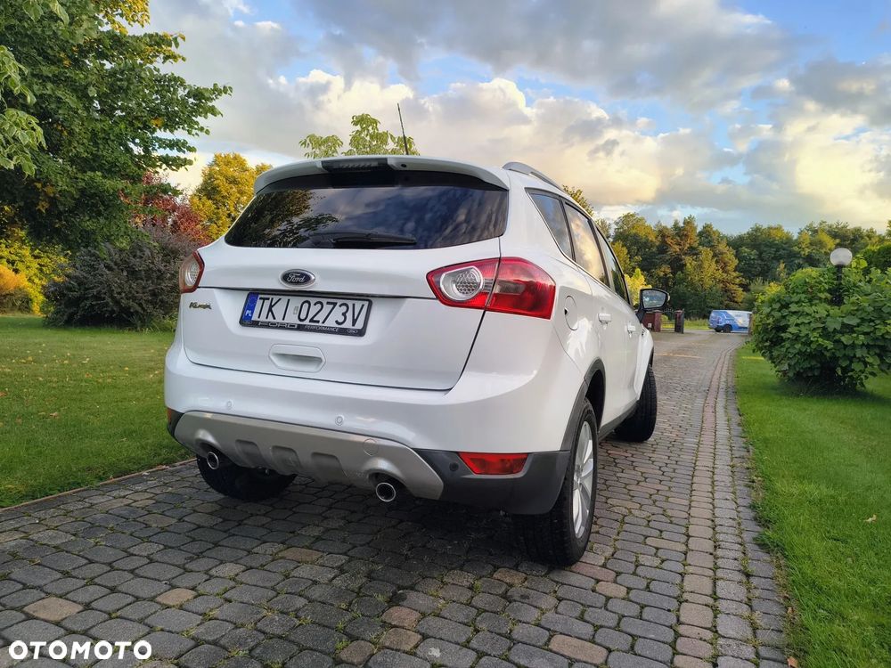 Ford Kuga 2.0 TDCi 4x4 Individual - 27