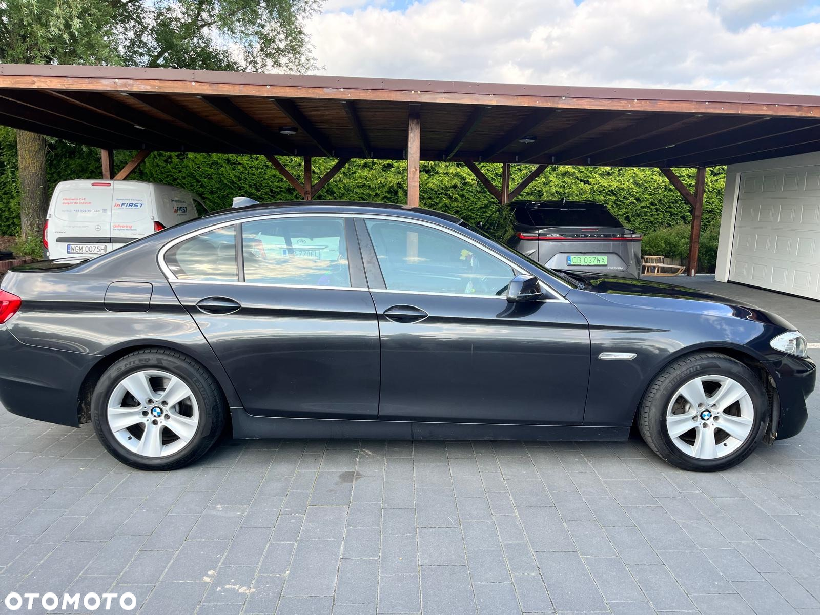 BMW Seria 5 - 10