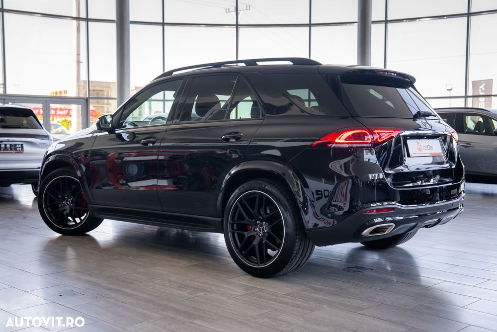 Mercedes-Benz GLE 580 4Matic 9G-TRONIC AMG Line Premium - 14