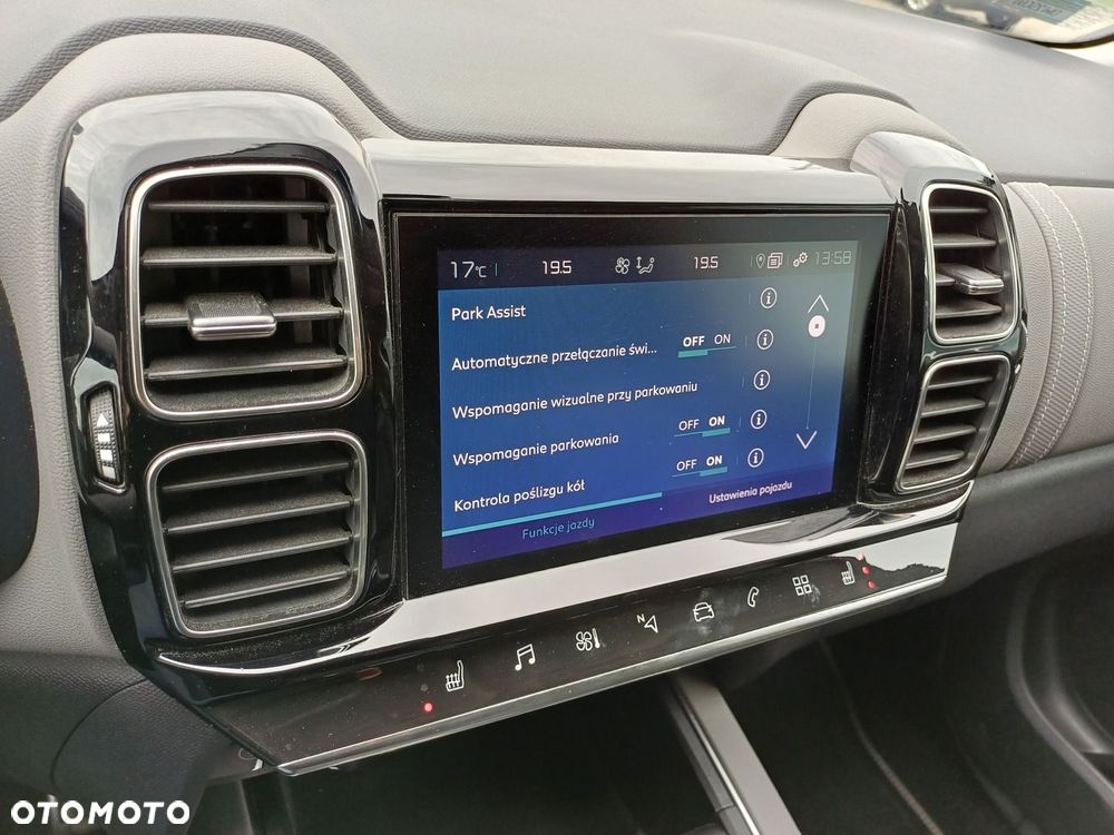 Citroën C5 Aircross - 23