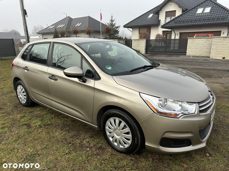 Citroën C4 - 8