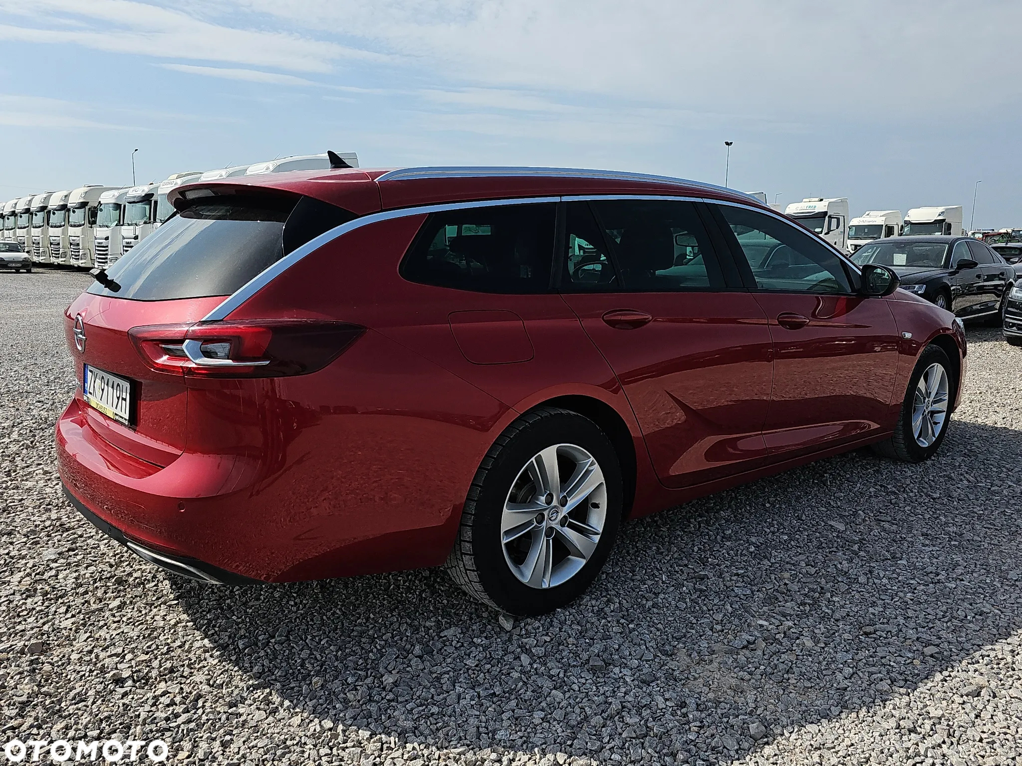 Opel Insignia 2.0 T Elegance S&S - 5