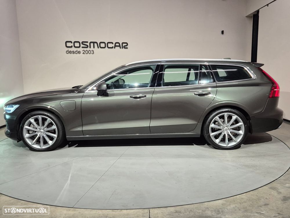 Volvo V60 2.0 T6 AWD TE Inscription Expression - 24