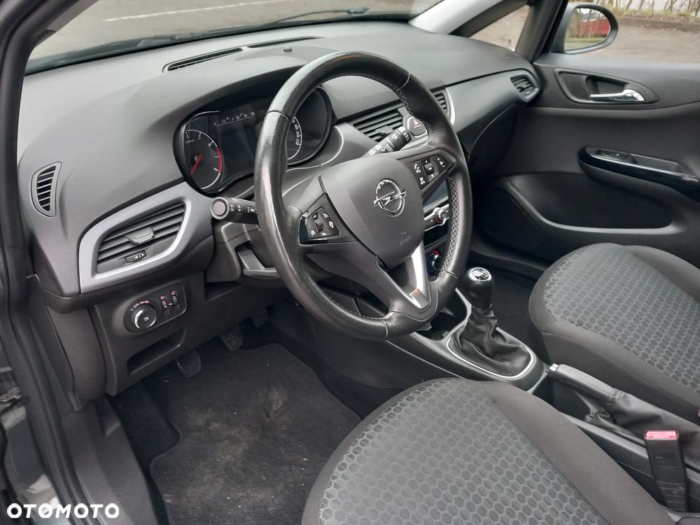 Opel Corsa 1.4 EcoFLEX Start/Stop drive - 11