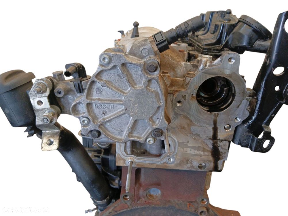 SILNIK SŁUPEK MITSUBISHI OUTLANDER II LIFT (2010-2012) 2.2 DI-D 156KM 4HK - 6