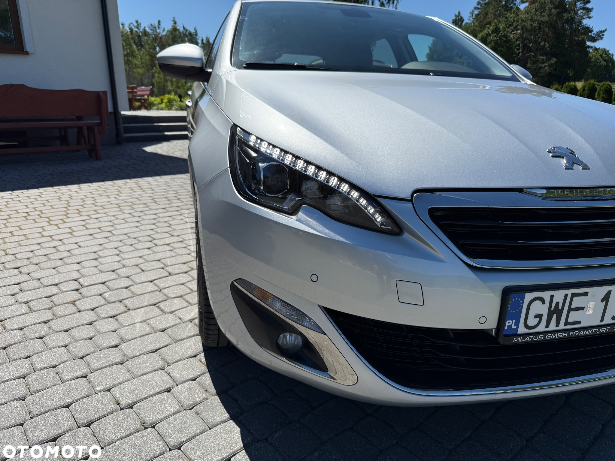 Peugeot 308 BlueHDi FAP 120 Stop & Start Allure - 32