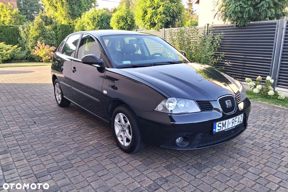Seat Ibiza 1.4 16V Entry