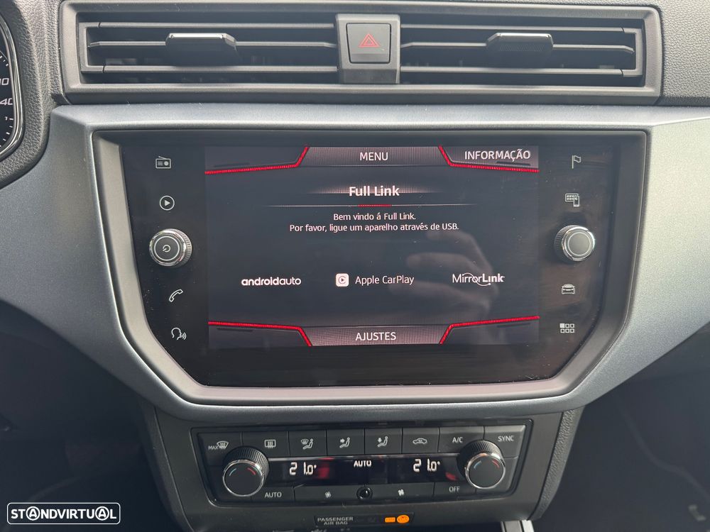 SEAT Arona 1.6 TDI Style DSG - 14